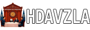HDAVZLA Logo