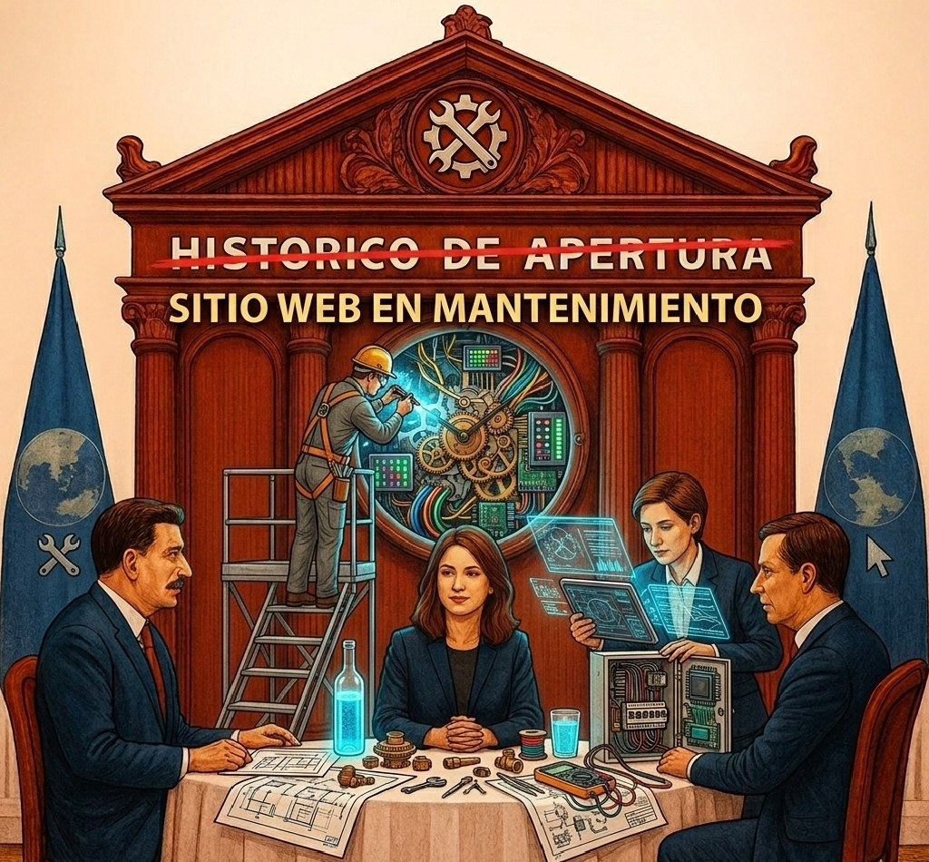 Sitio en mantenimiento - HDAVZLA