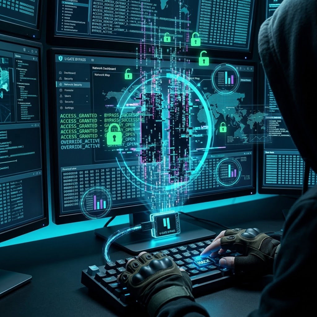 Qubic frena sus operaciones tras un robo de USD 1,3 millones