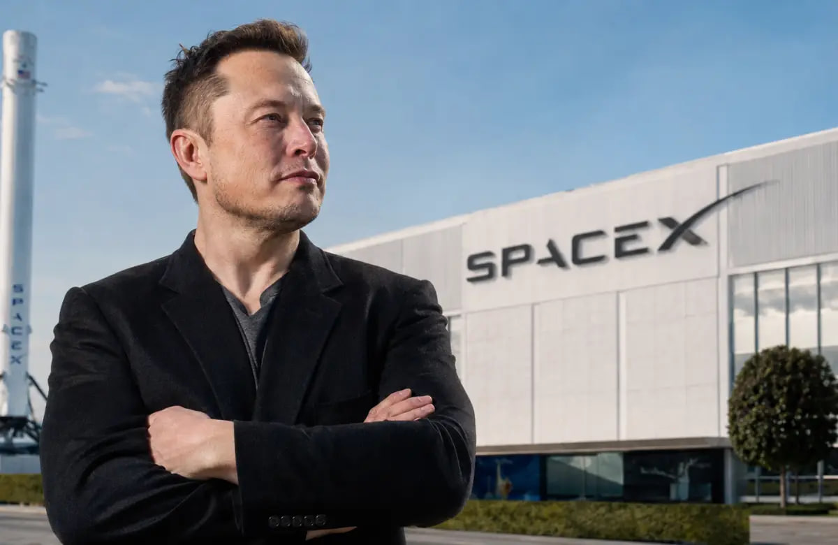 Elon Musk promete regalar acciones de SpaceX a cada niño de EE.UU.